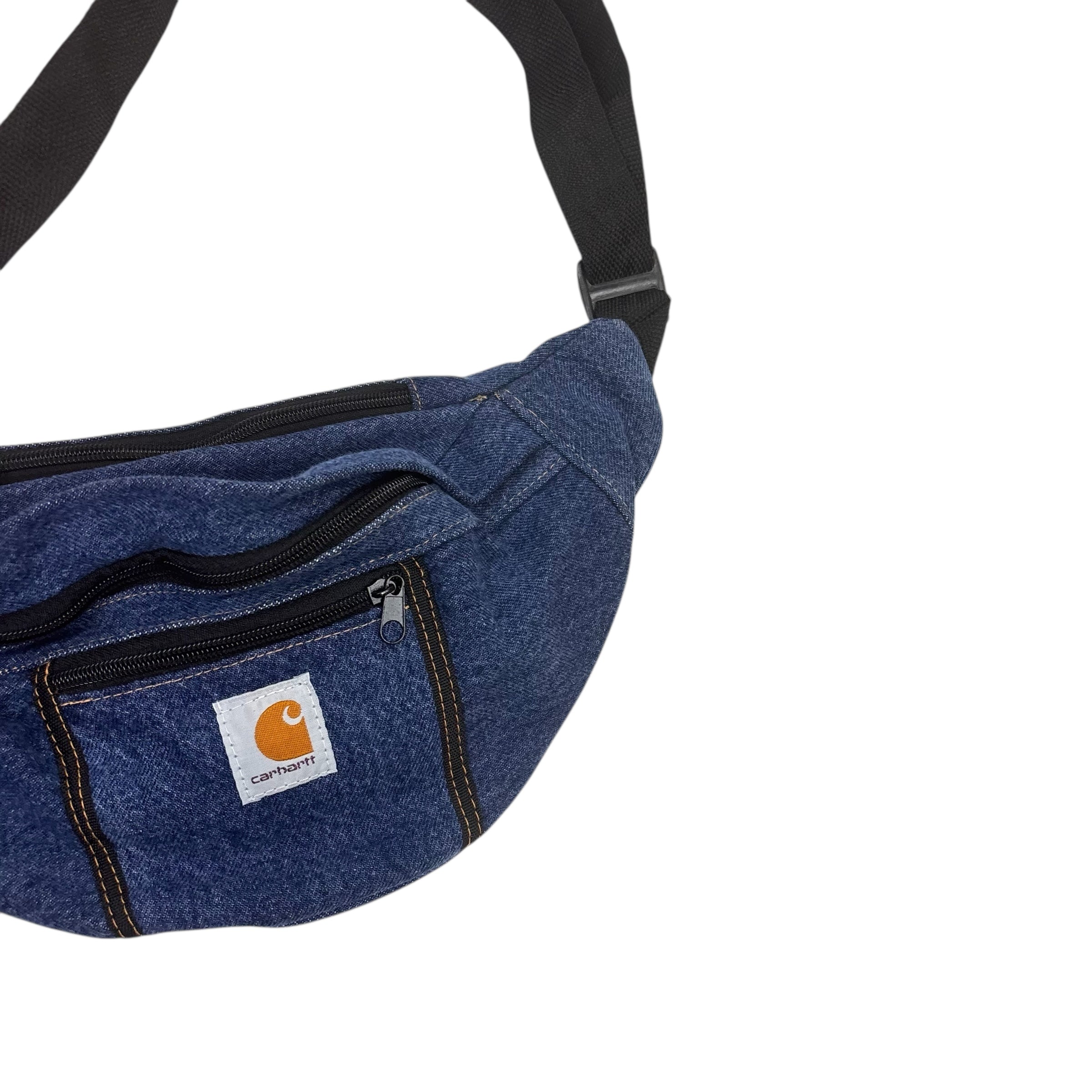 Carhartt Reworked bum bag